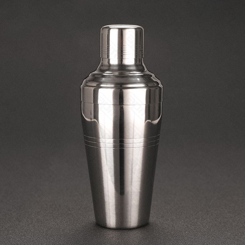 Шейкер Токио 500 мл нержавеющая сталь PL- Barbossa