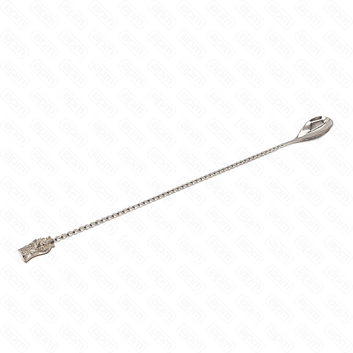 Ложка барная ТИКИ 33 см нержавеющая сталь PL- Barbossa