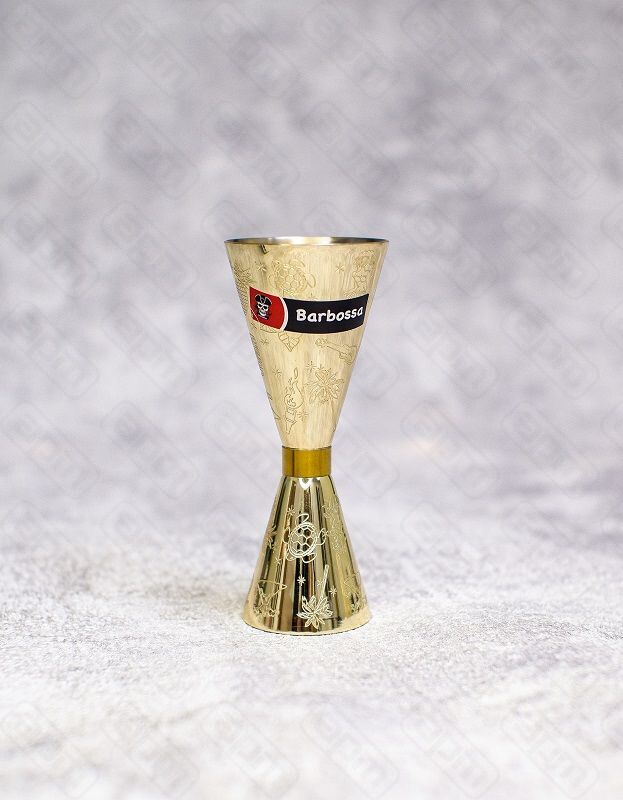 Джиггер металлический 2550 мл PL- Barbossa