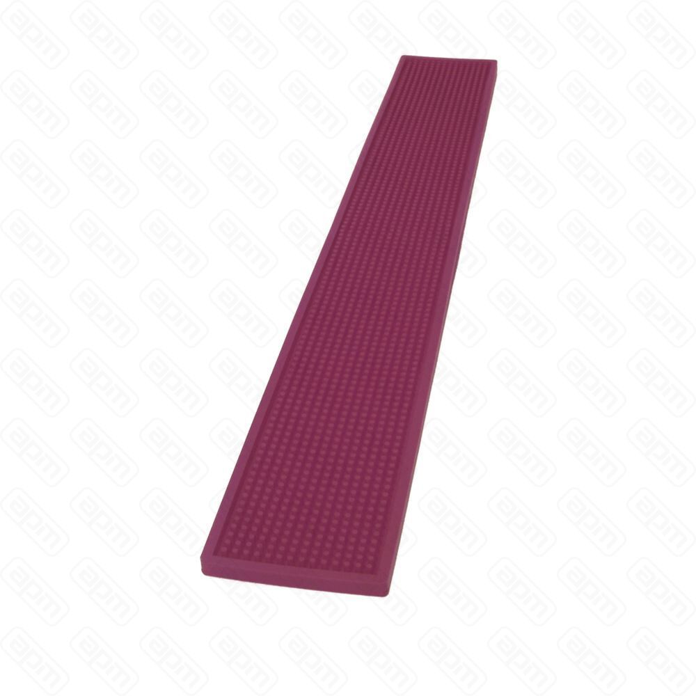 Барный мат The Bars малиновый 7010 см