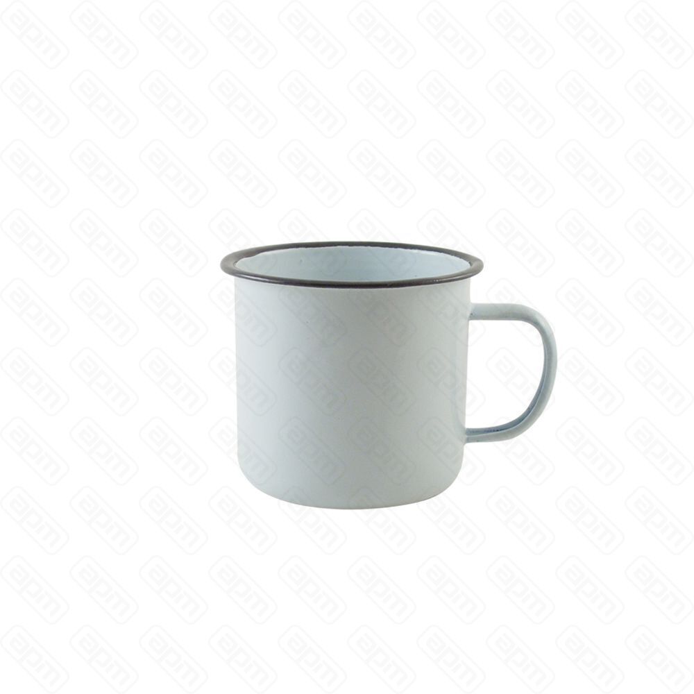 Набор кружек для коктейлей The Bars 3 штуки 350 мл эмалированные