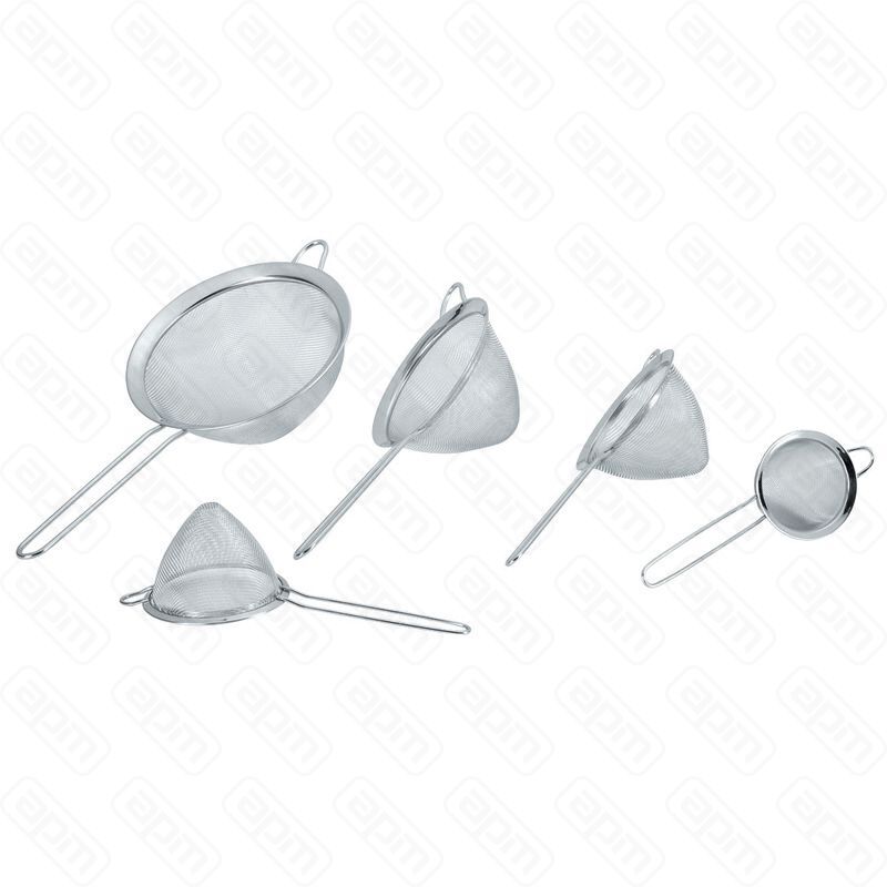 Сито с мелкой сеткой 10 см металл PL Proff Cuisine