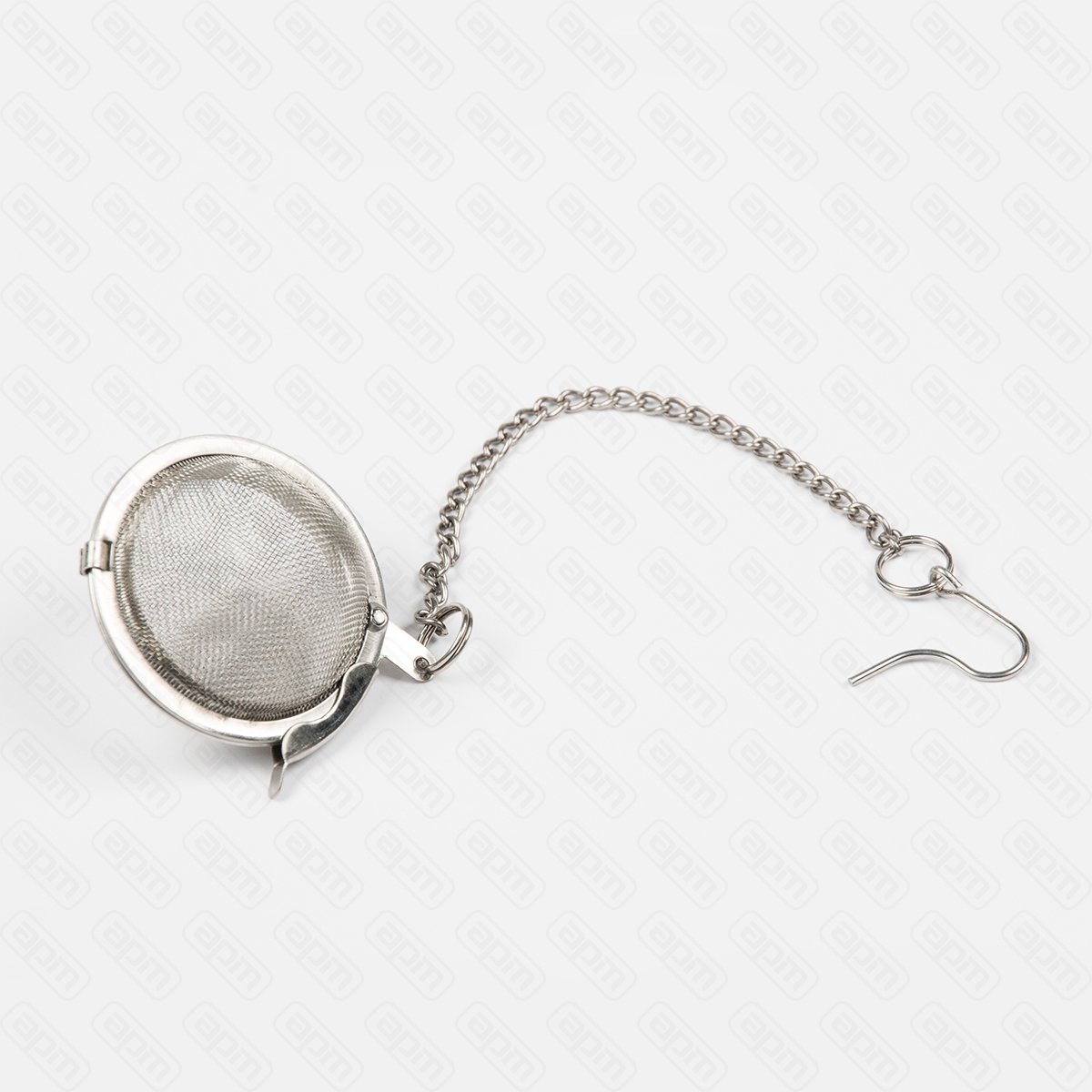 Сито дчая Шарсталь нержD45H35ммсеребрян