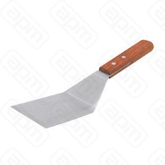 Лопатка металлическая 7513 смдеревянная ручка PL - Proff Chef Line