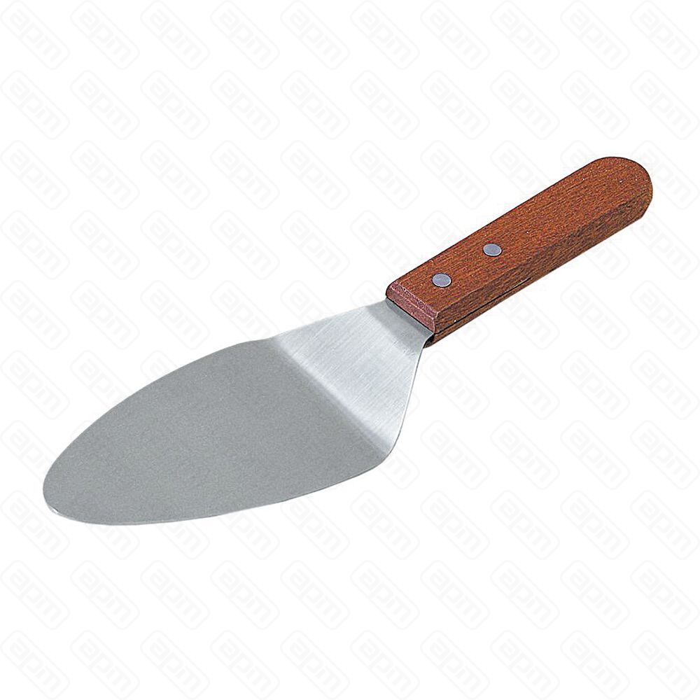 Лопатка металлическая 115 смдеревянная ручка PL Proff Cuisine