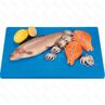 Доска разделочная синяя 604018 см пластик PL Proff Cuisine