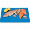 Доска разделочная пластиковая синий цвет 4003008 мм PL Proff Cuisine