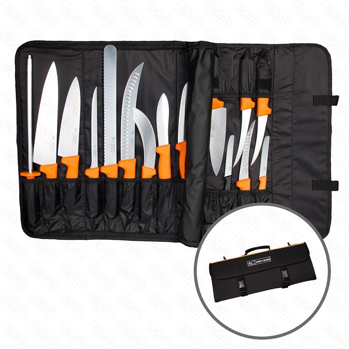 Набор мясника 16 предметов PL-PROFF CUISINE