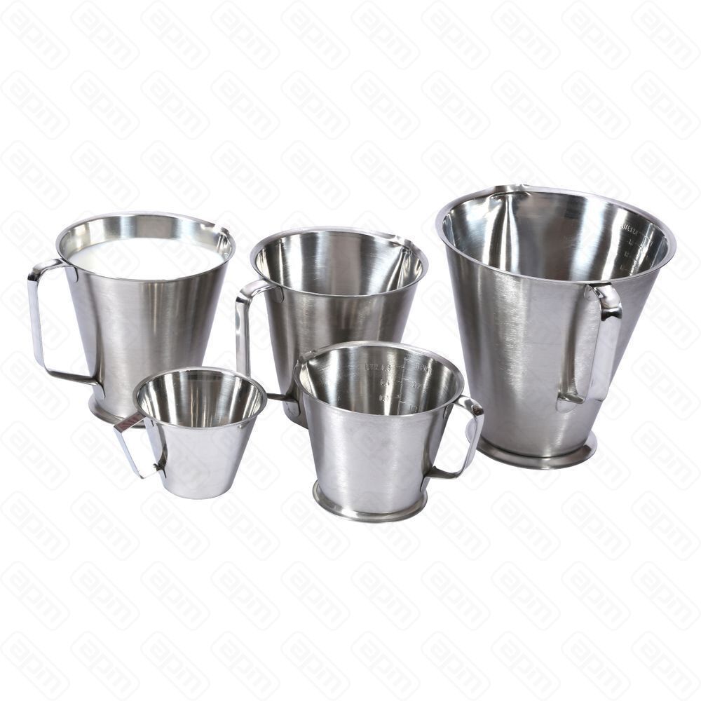 Мерная емкость 1 л металл PL Proff Cuisine