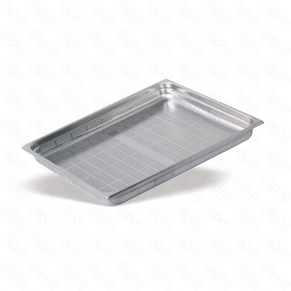 Гастроемкость перфорированная 21-65 нержавейка Pujadas Испания