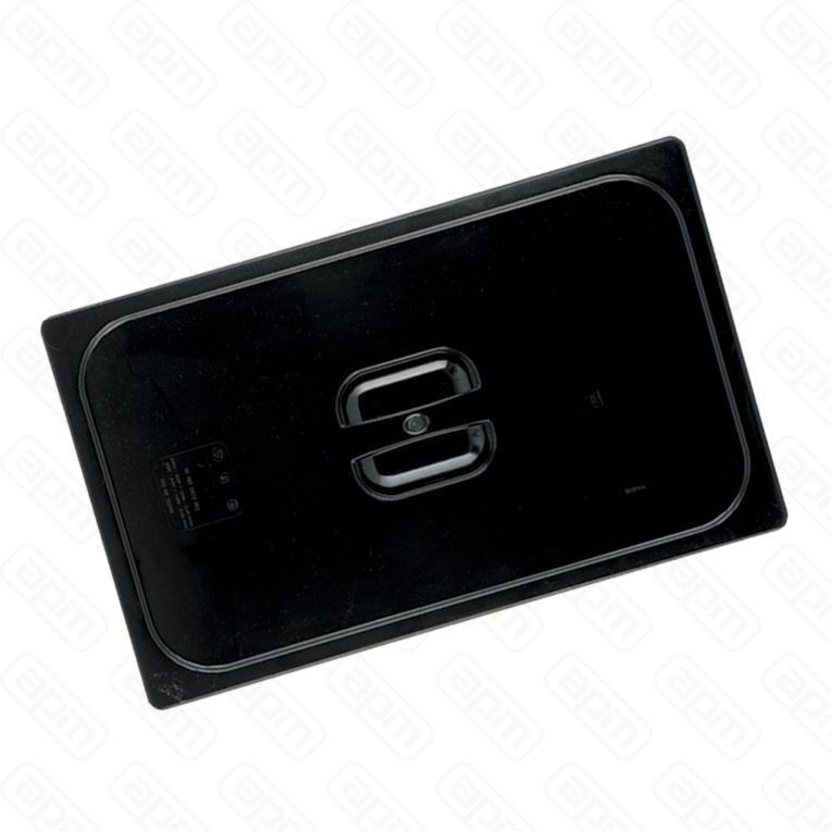 Крышка 11 черная поликарбонат PL Proff Cuisine