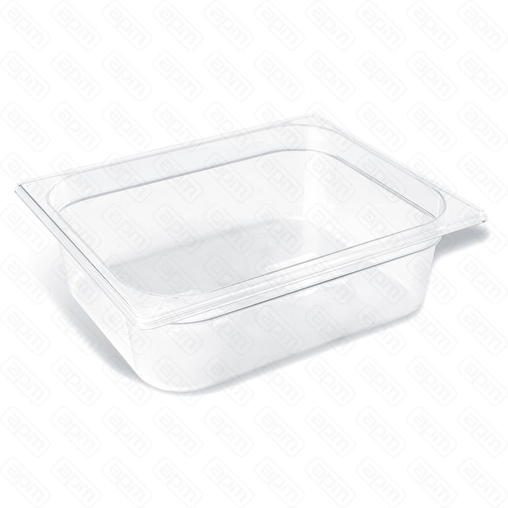 Гастроемкость 12100 мм 325265 мм 62 л поликарбонат PL Proff Cuisine
