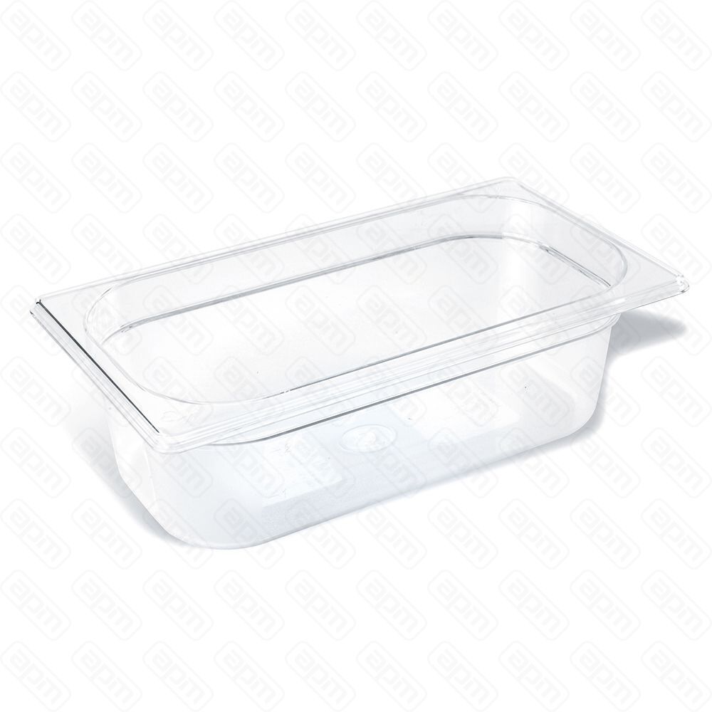 Гастроемкость 13100 мм 325175100 мм 41 л поликарбонат PL Proff Cuisine