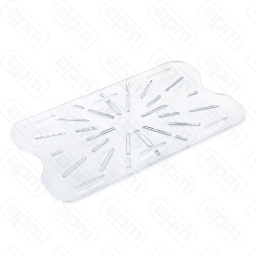 Дренаж для гастроемкости 14 поликарбонат PL Proff Cuisine