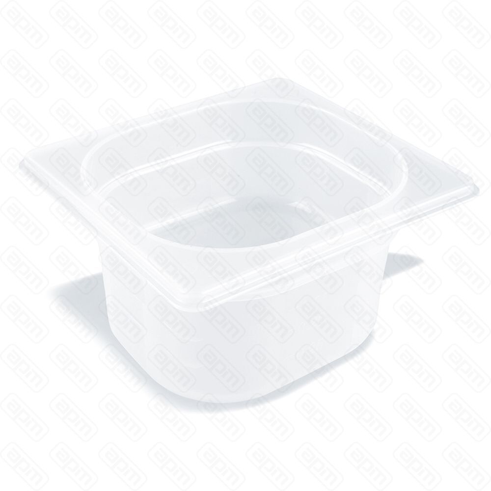 Гастроемкость полипропилен 1665 мм 17616265 мм 1 л PL Proff Cuisine