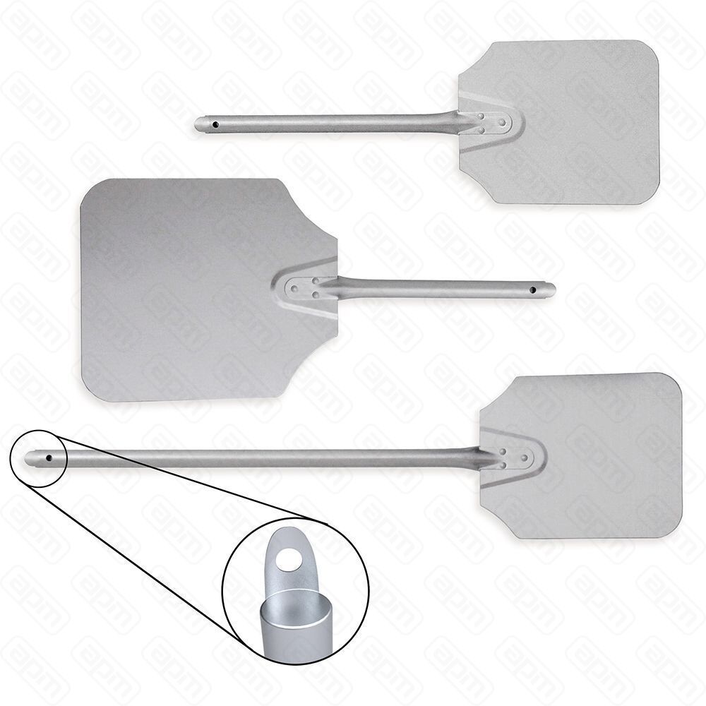 Лопата для пиццы 455405 см ручка 86 см алюминий PL Proff Cuisine