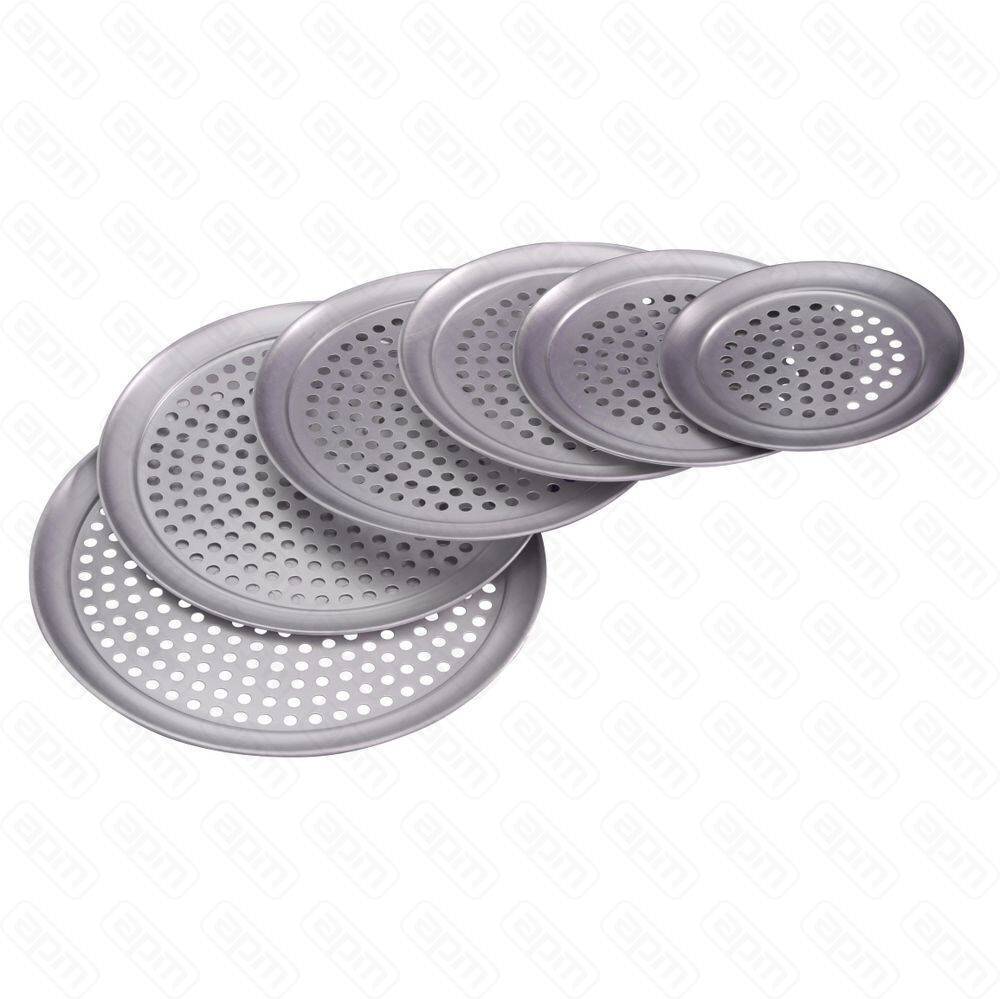 Форма для пиццы 30 см перфорированная PL Proff Cuisine