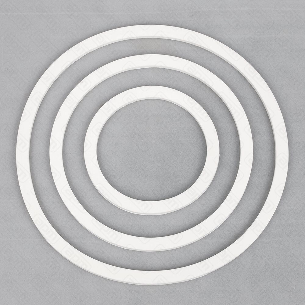 Набор силиконовых рам Круг 3 шт PL Proff Cuisine