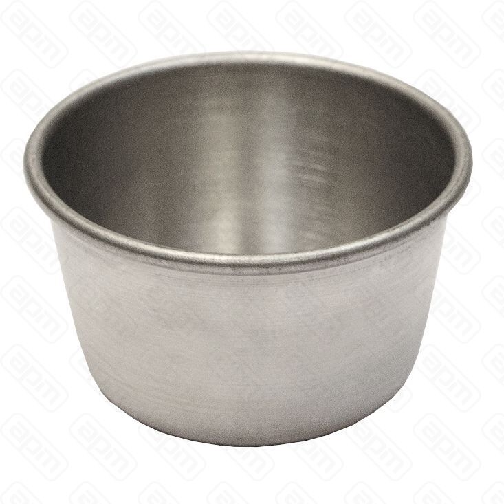 Форма для запеканиясоусник 100 мл d 65 см h 4 см алюминий PL Proff Cuisine