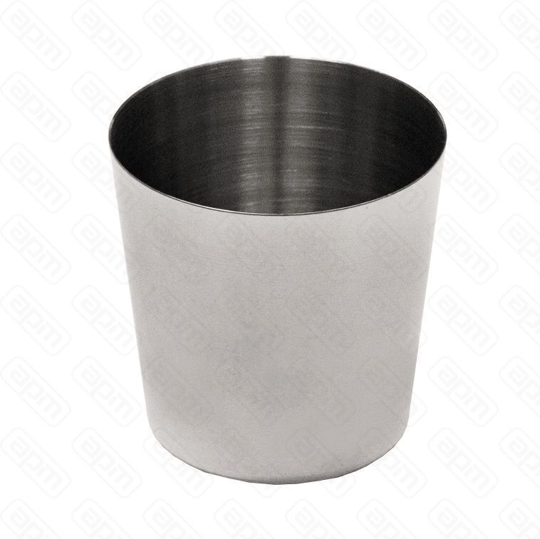 Форма для запекания Ром-Баба d 6 см h 6 см нержавейка PL Proff Cuisine