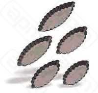 Форма для выпечки с тефлоновым покрытием 1045 см h 1 см металл Pujadas Испания