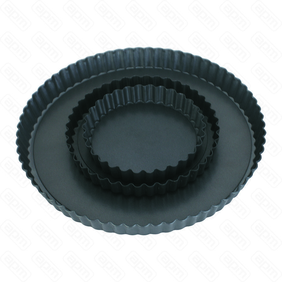 Форма кондитдвыпечкисъемное дно d13h2см PL