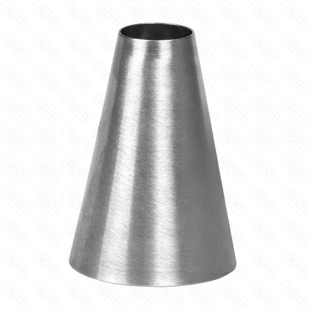 Насадка для кондитерского мешка Круг d 9 мм металл PL Proff Cuisine