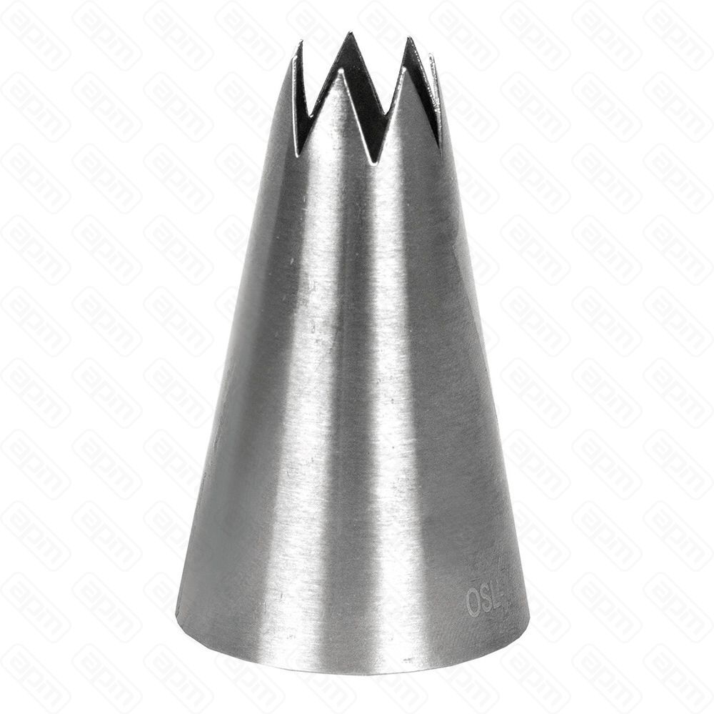 Насадка для кондитерского мешка Звезда d 10 мм металл PL Proff Cuisine