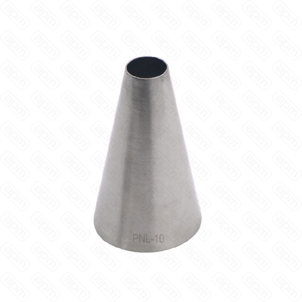 Насадка для кондитерского мешка Круг 3 мм металл PL Proff Cuisine