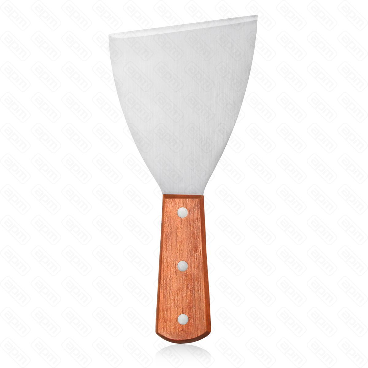 Лопатка-шпательметаллическая 1110 смдеревянная ручка  PL Proff Cuisine