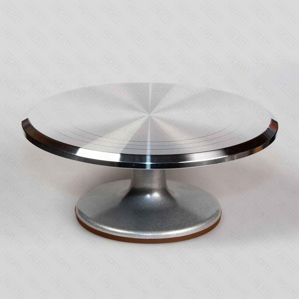 Подставка для торта-вращающаяся d 31см алюминий PL Proff Cuisine