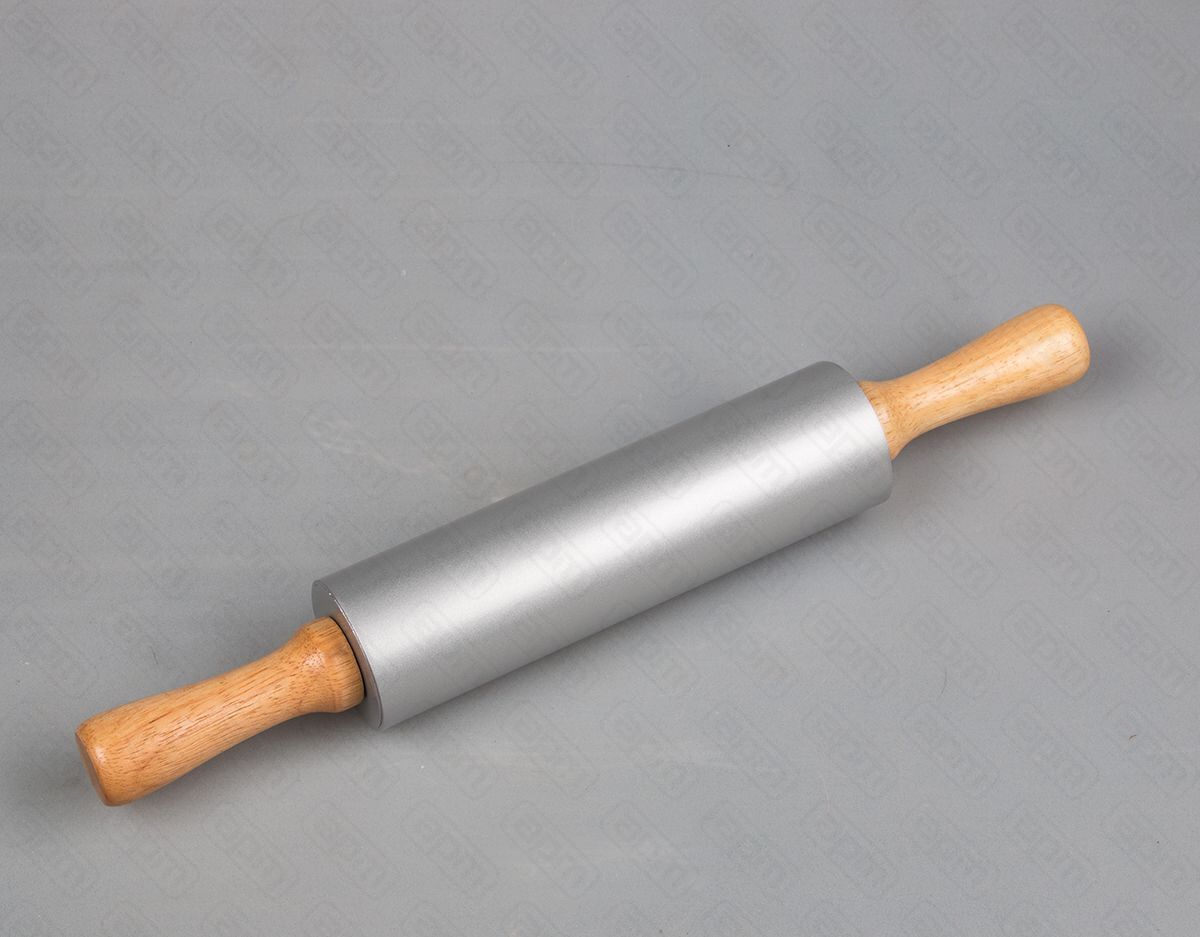 Скалка алюминиевая 20 см PL Proff Cuisine