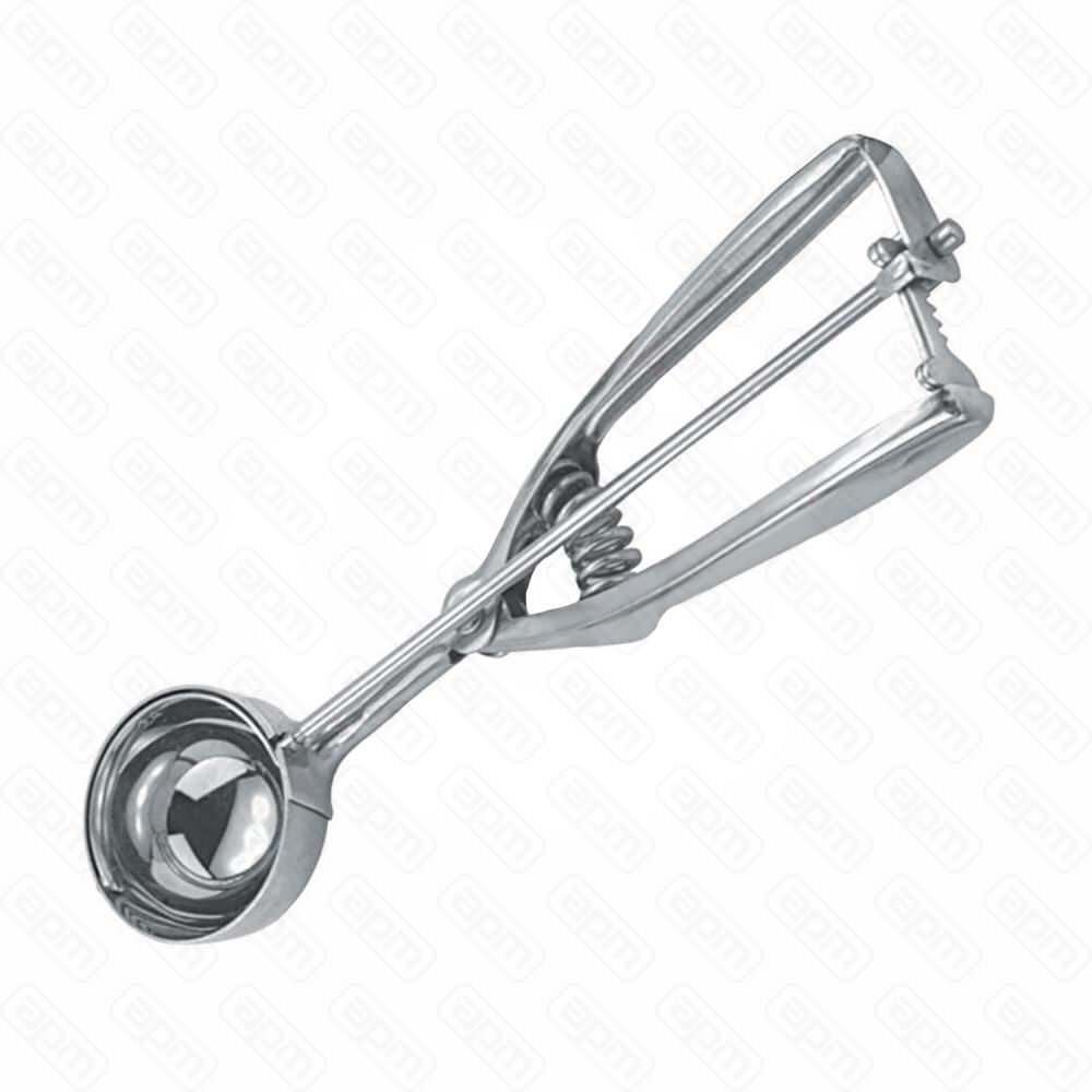 Ложка для мороженого d 50 мм металл PL Proff Cuisine