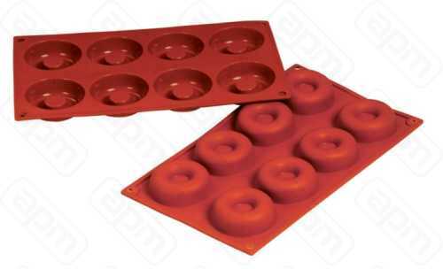 Форма силиконовая PL Proff Cuisine Саварин 8 ячеек d 65 мм h 20 мм 30175 см