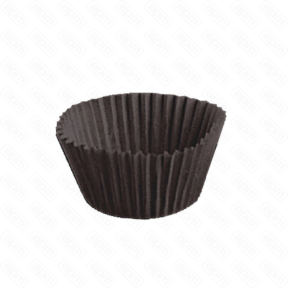 Тарталетка бумажная коричневая 242 см 2000 шт Garcia de PouИспания