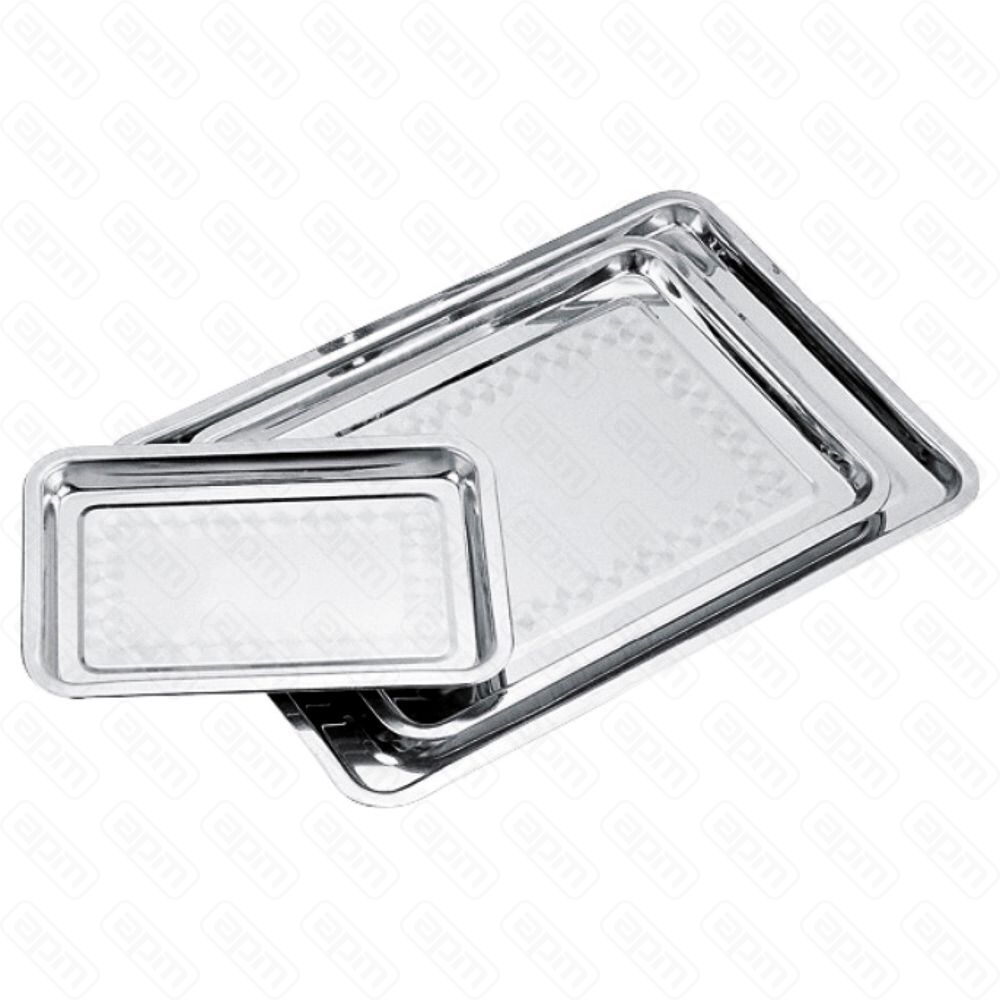 Лоток низкий 50402 см металл PL Proff Cuisine