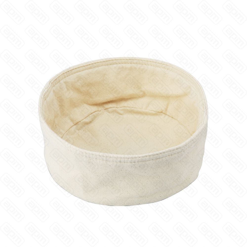 Хлебница из ткани d 20 см h 9 см PL Proff Cuisine