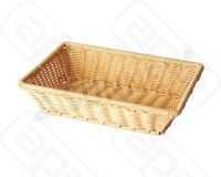 Подставка двыкл выпечки плетенротанг бежпрямоуг50256см PL-SUN