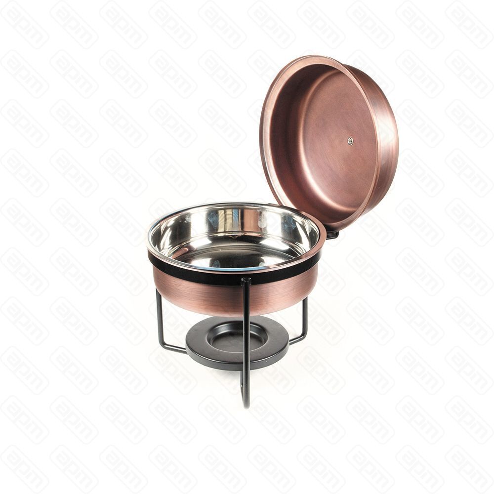 Мармит Antique сервировочный 3 л 30 см PL Proff Cuisine