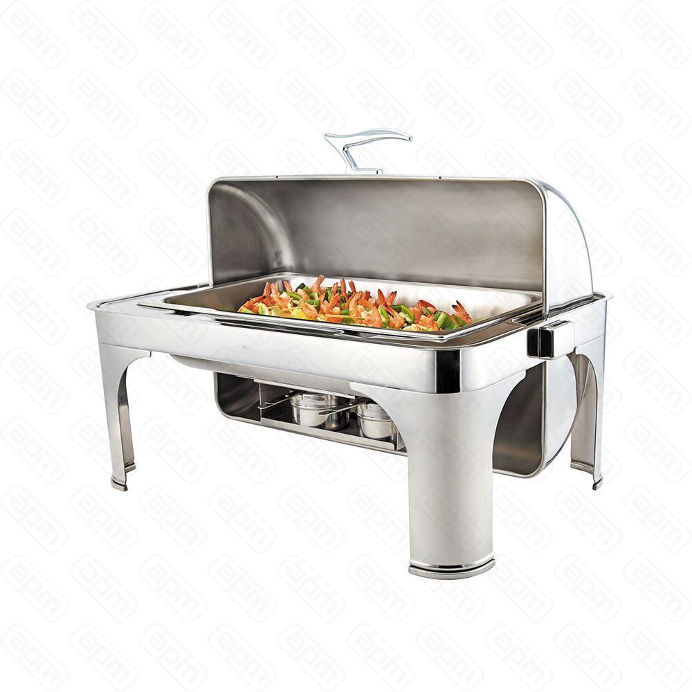 Мармит сервировочный с откидной крышкой 11-65 мм 85 л SUNNEX - PL