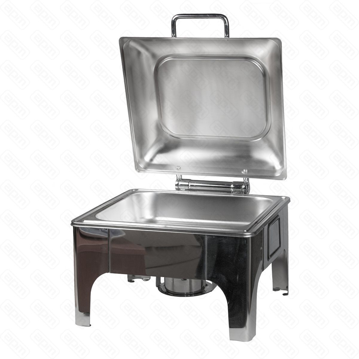 Мармит с откидной крышкой 6 лнержавейкаЭконом  PL Proff Cuisine