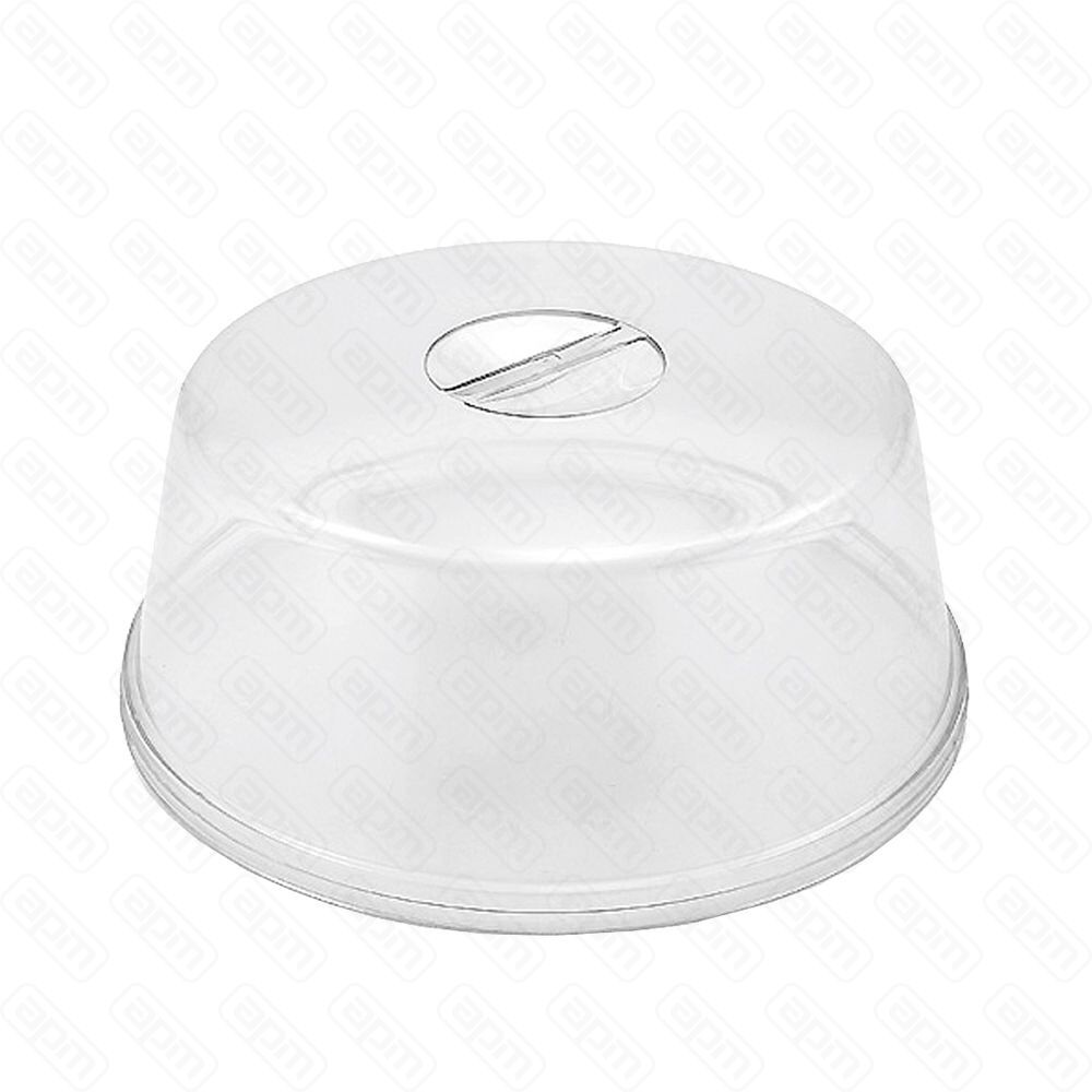 Крышка для торта пластиковая 30 см h13см PL Proff Cuisine