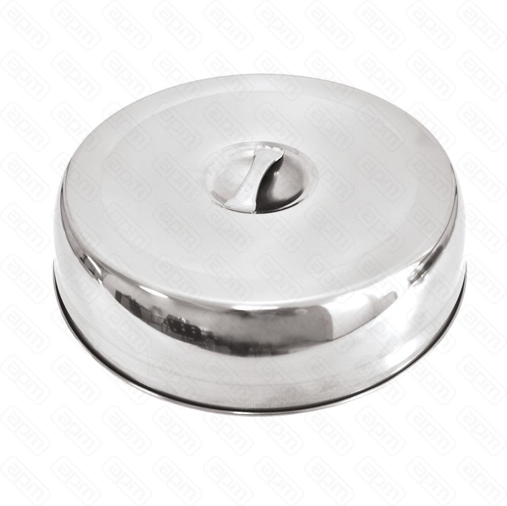 Крышка для горячих блюд 24 см h55 смметалл PL Proff Cuisine