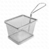 Корзинка для подачи снеков 84104 см металл PL Proff Cuisine
