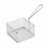 Корзинка для подачи снеков 9595 см металл PL Proff Cuisine