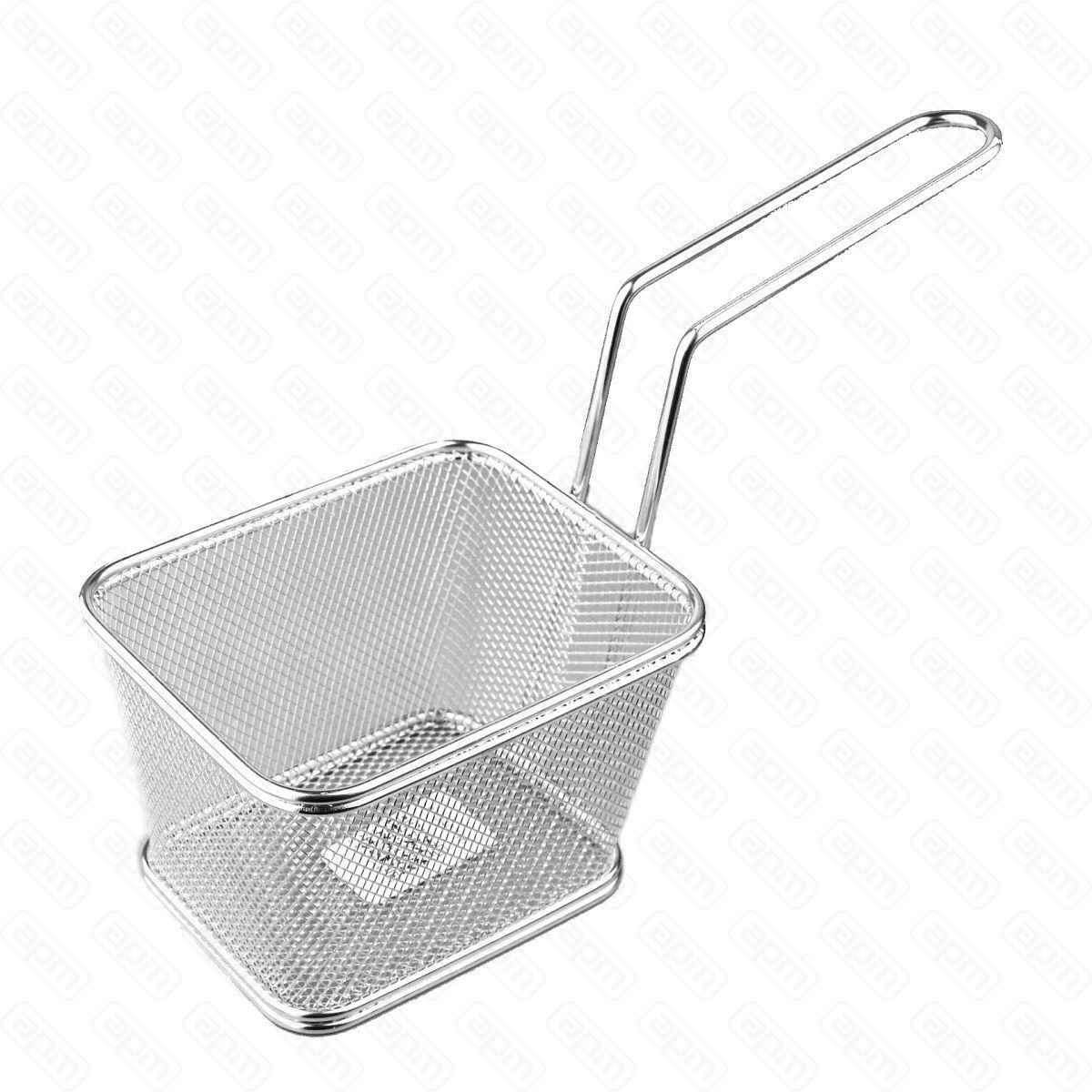 Корзинка для подачи снеков 105130 см  h9см металл PL Proff Cuisine