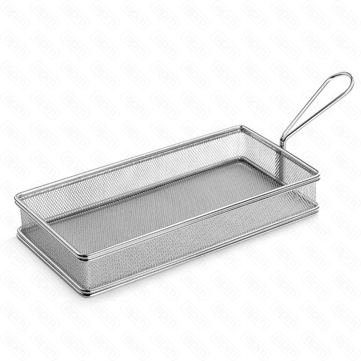 Корзинка для подачи снеков 25513545 мм металл PL Proff Cuisine