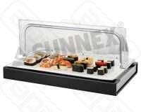 Подставка сервировочная 53325245бокс с хладогеномфарфподнос с крышкой SUNNEX