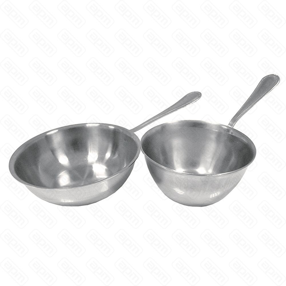 Кокотница Соня средняя 100 мл нержавейка PL Proff Cuisine