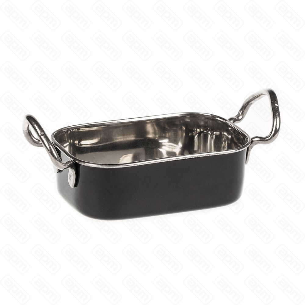 Сковорода сервировочная для подачи 12585 см нержавейка PL Proff Cuisine